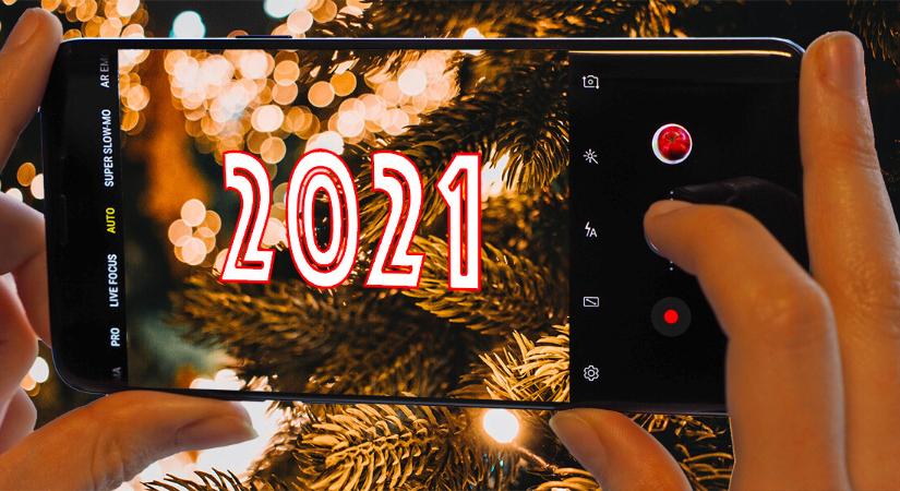 Karácsonyi telefonajánló 2021