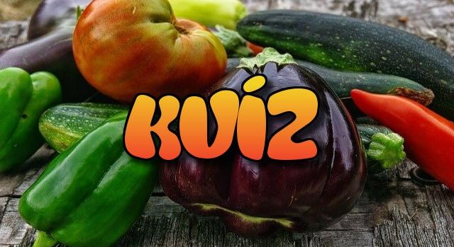 Kvíz: Felismered a konyhakerti növényeket?