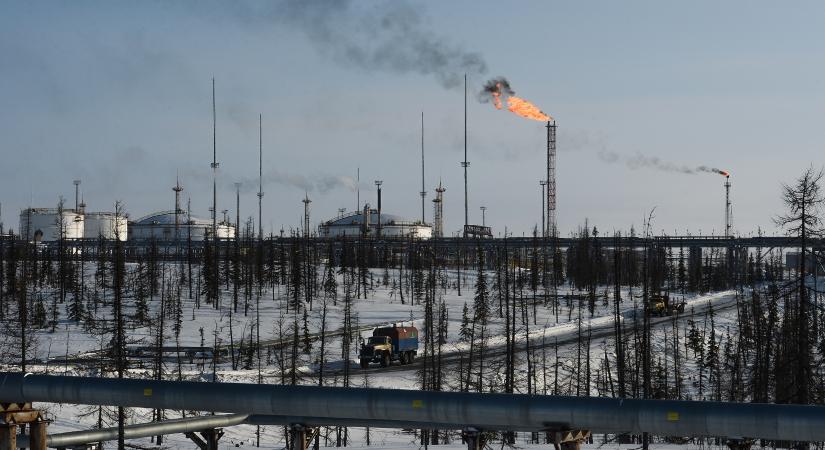 Oroszország kezd kifogyni a könnyű olajból