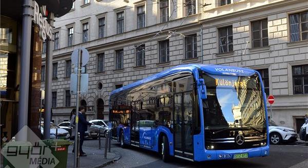 Győrbe 13 elektromos busz érkezik jövőre