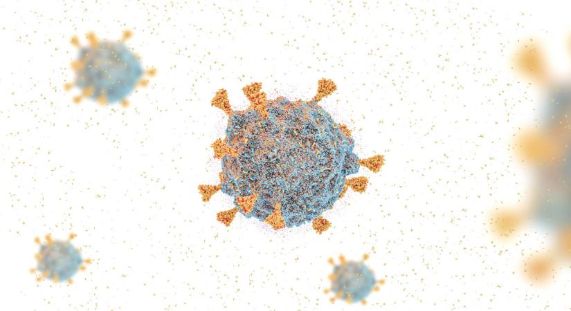 Aggasztó adatok: nagyon megugrott az új fertőzöttek száma, 192 koronavírusos beteg hunyt el