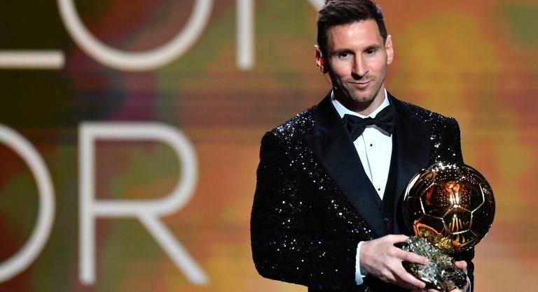 „Nem igazságos, hogy Messi kapta az Aranylabdát”