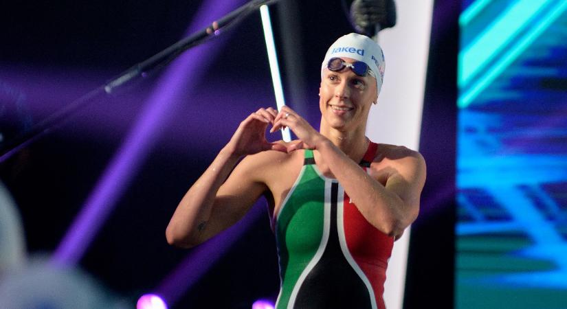 Befejezte pályafutását Federica Pellegrini, az olaszok világklasszis úszója