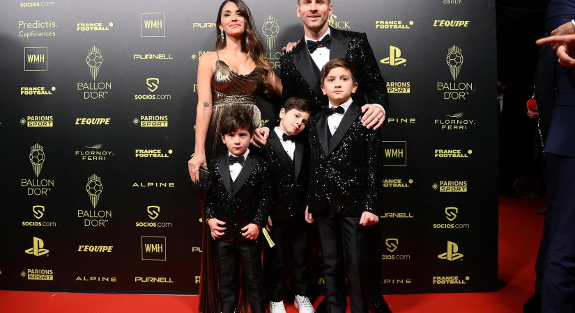 El akarták küldeni a feleségét: látni kell Lionel Messi reakcióját - videó