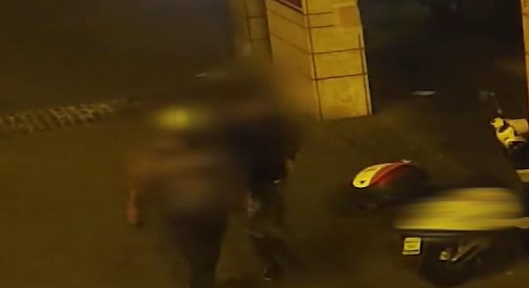 Vasrúddal gyilkolt a Blaha Lujza téren egyetlen szál cigaretta miatt - videó