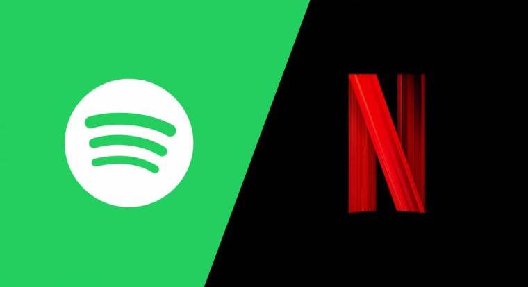 Nagyszabású megállapodást kötött a Netflix és a Spotify, de mit jelent ez a gyakorlatban?