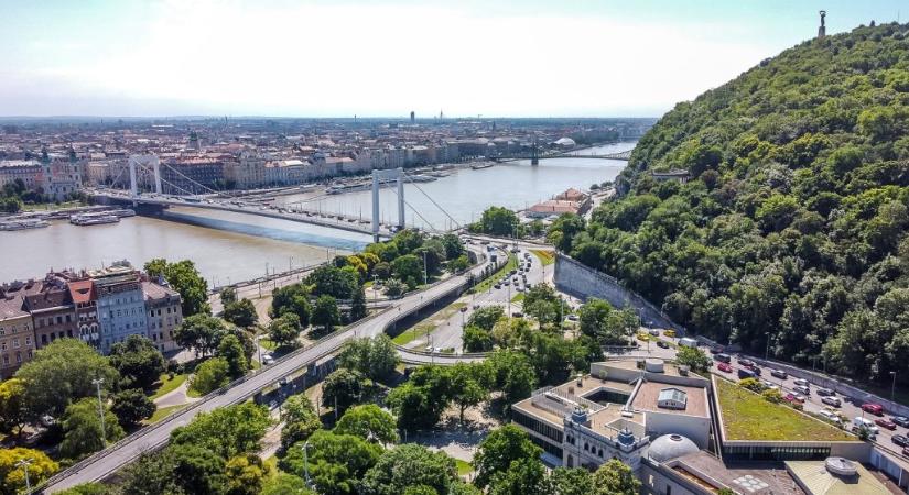 Egyre olcsóbb Budapest, ha dollárban jön a fizetés