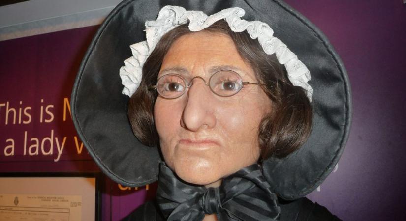 Kétszázhatvan éve született Madame Tussaud, a viaszszobrász