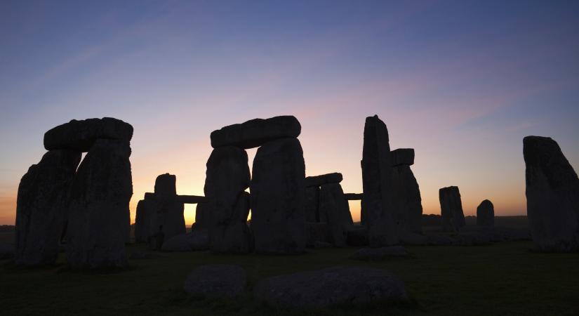 Stonehenge építői gyümölcsökkel dúsított "energiaszeleteket" ettek