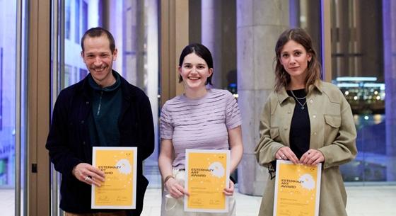 Ők lettek idén a legfontosabb fiatal magyar képzőművészek - megvannak az Esterházy Art Award díjazottjai