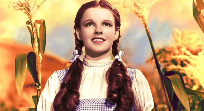 Meglepő helyről került elő Judy Garland legendás Dorothy jelmeze