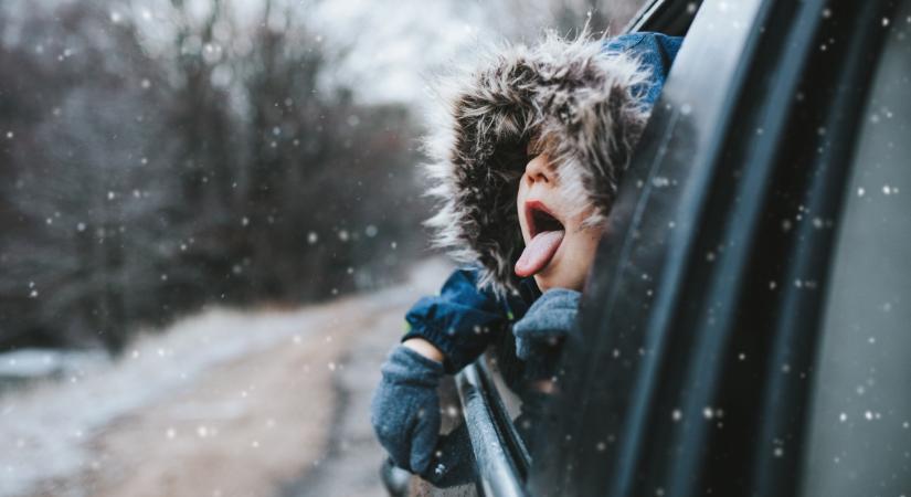 Téli gumi, jégoldó megvan? A magyar sofőrök így készültek fel az idei télre