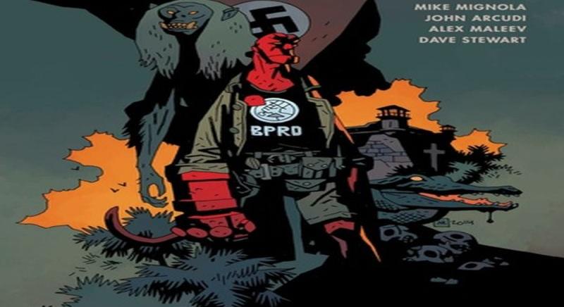 Hellboy és a P.K.V.H. 1952 (2021)