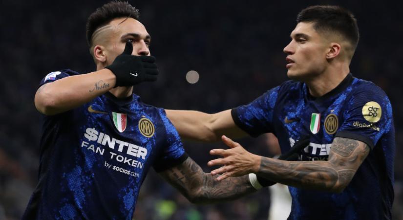 Serie A: az Inter hozta a kötelezőt, a Roma viszont megbotlott – videóval