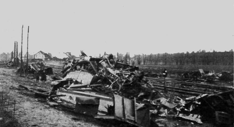 Az ország legnagyobb vasúti katasztrófája éppen 105 éve történt