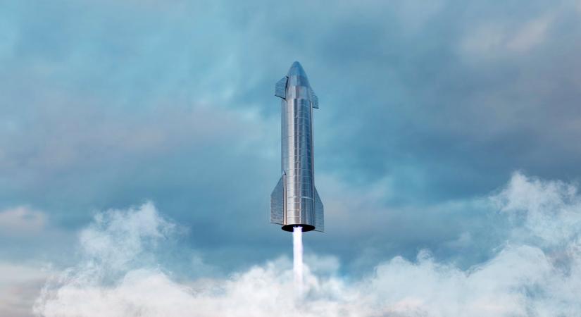 Csőd szélére sodródhat a SpaceX a Starship hajtóműveinek fejlesztése miatt