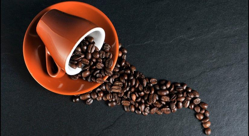 Tíz éves csúcson a kávé világpiaci ára