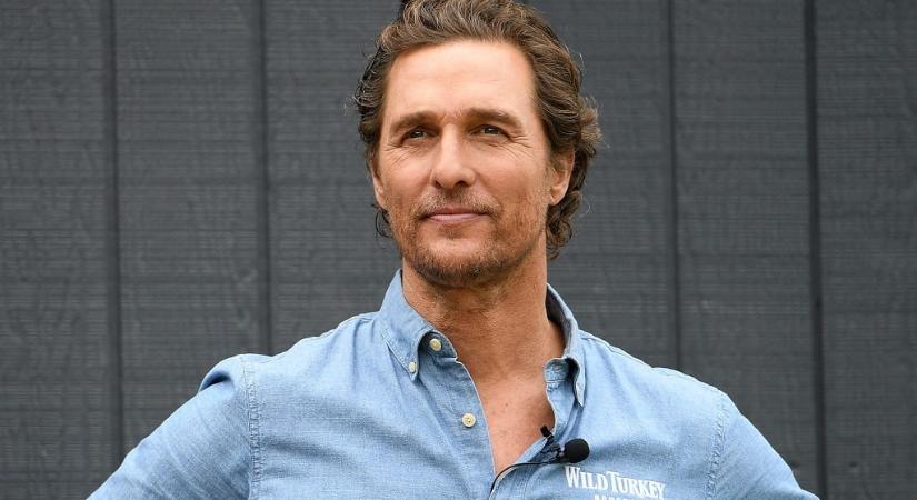 Matthew McConaughey mégsem szeretne Texan kormányzója lenni