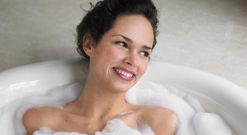 Egy teli kád boldogság – Mindent a fürdőzésről