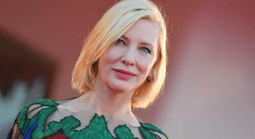 Disclaimer: Cate Blanchett lesz az Apple TV új thrillersorozatának főszereplője