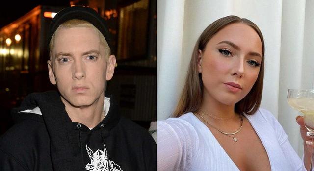 Eminem lánya is posztolta a 2021-es Spotify összesítését, nem hiszed el, kit hallgatott legtöbbet