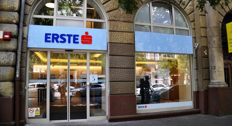 Sokaknak nem elérhető az Erste Bank applikációja
