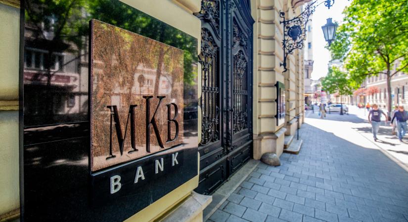 Rangos elismerést kapott az MKB Bank