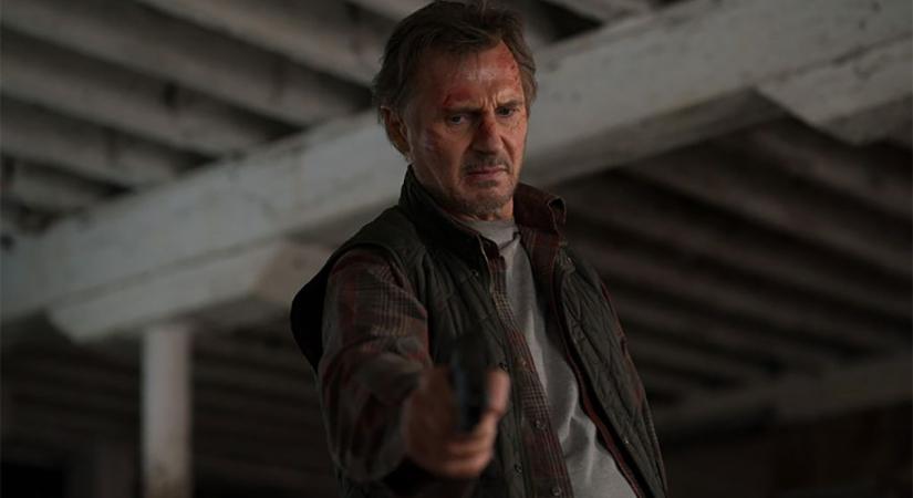 Liam Neeson megkapta a maga Gran Torinóját, de közelébe sem ér Clint Eastwoodnak