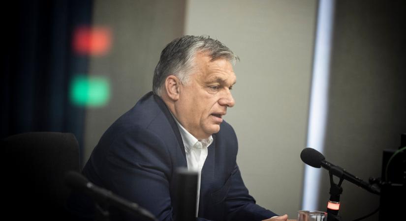 Orbán Viktor: fontosak a pedagógusok, de a gyerekek egészsége fontosabb