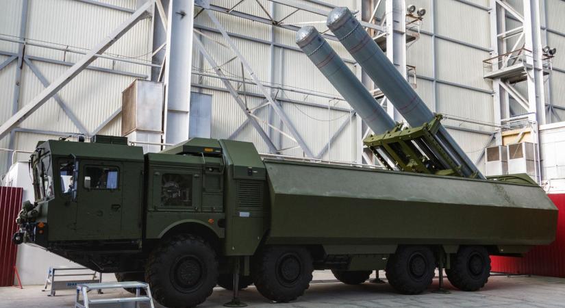 Oroszország rakétákat telepít a Kuril-szigetekre