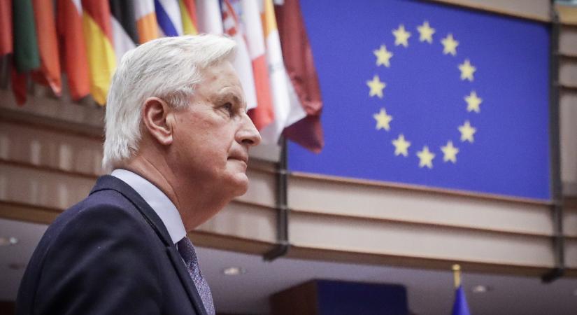 Kiesett Michel Barnier a francia elnökjelölti versengésből