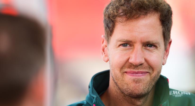 Szívmelengető dolgot tett Vettel az új F1-es helyszínen