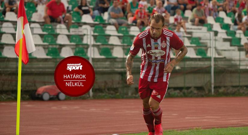 Liga 1: szerződést bontott nyáron igazolt játékosával a Sepsi