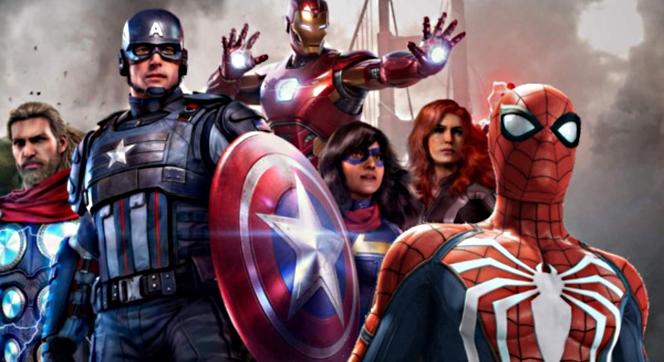 Marvel’s Avengers: Spider-Man másutt szebb [VIDEO]