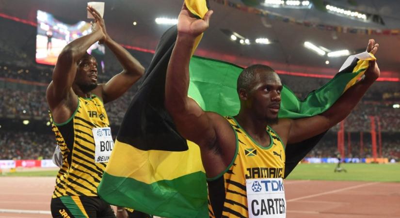 Visszavonulása után tiltották el a sprintert, aki kibabrált Usain Bolttal