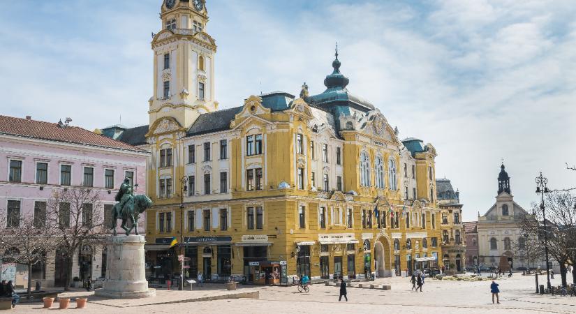 A pécsi önkormányzat cégének nevében eljáró csalót tartóztattak le Pécsen