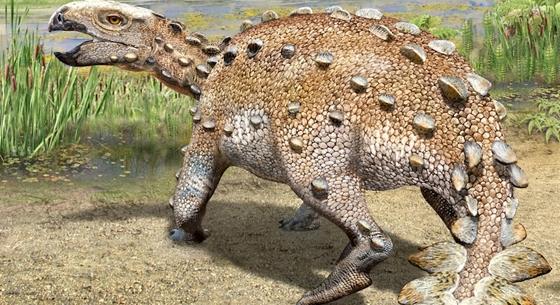 Pengés farka, kutya mérete volt a dinoszaurusznak, amit most fedeztek fel