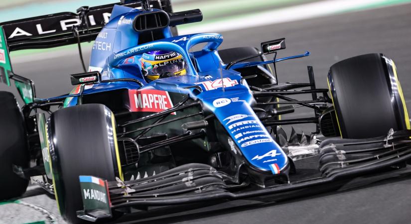 Alonso dönti el, bekerül-e az F1-be a tehetség