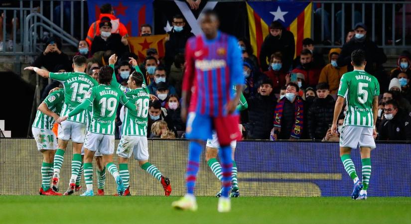 A Fradi Európa Liga-ellenfele legyőzte a Barcelonát