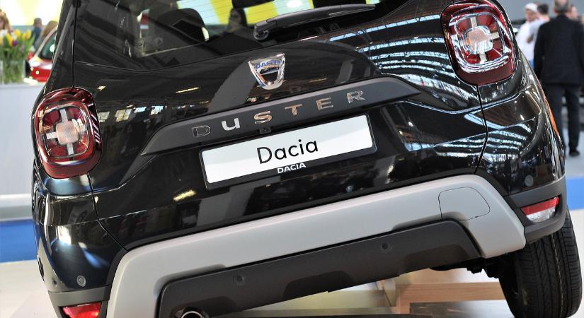 Jó kilátásokkal számol a Dacia