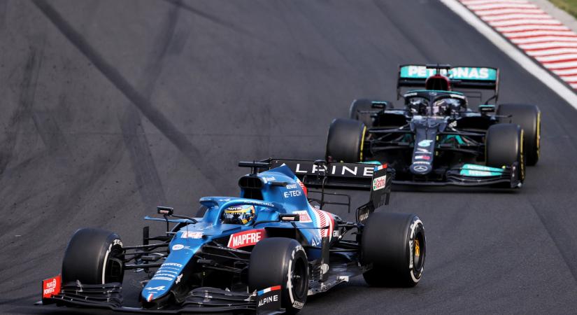 F1: Különdíjat kaphat Alonso magyarországi bravúrja