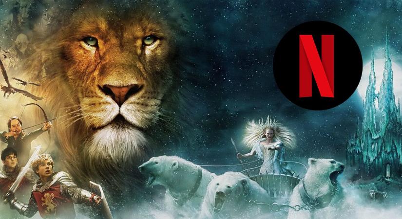 A Netflix Narnia krónikái – mit tudunk?