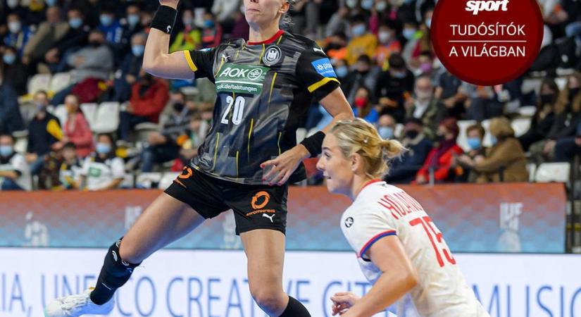 World Women's Handball Championship: Bölk and Stolle look forward to the 'group final' against Hungary