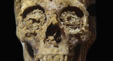 Titokzatos, 2500 éves síremléket fedeztek fel Felső-Egyiptomban
