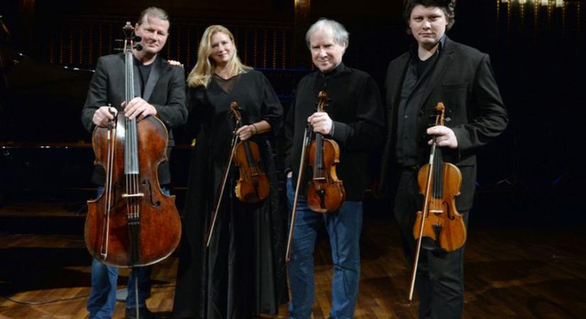 SZIMFONIKUS KAMARAZENE Concerto Budapest: Hallgassunk Brahmsot! / Zeneakadémia