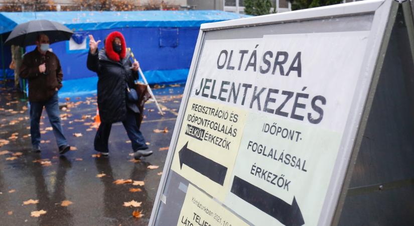 Nem nagyon kérnek a kötelező oltásból a budapesti kerületek