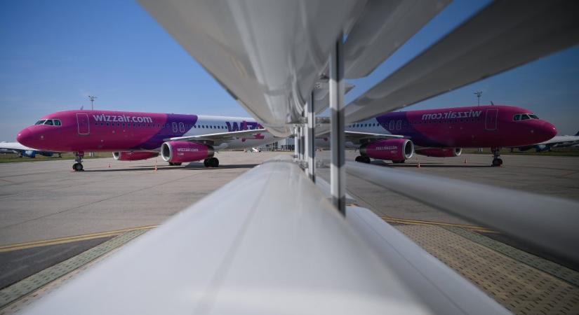 A Wizz Air máris érzi az omikron vírusvarins hatásait