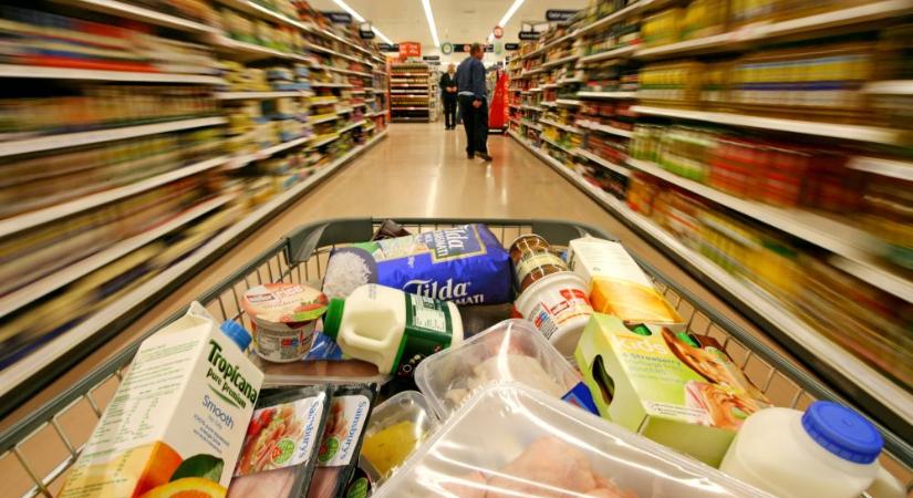 Ukrajnában visszaállítanák az élelmiszerek állami árszabályozását