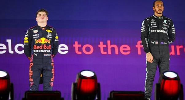 Jos Verstappen: Tisztelem Lewist, mint versenyzőt, de ennyi