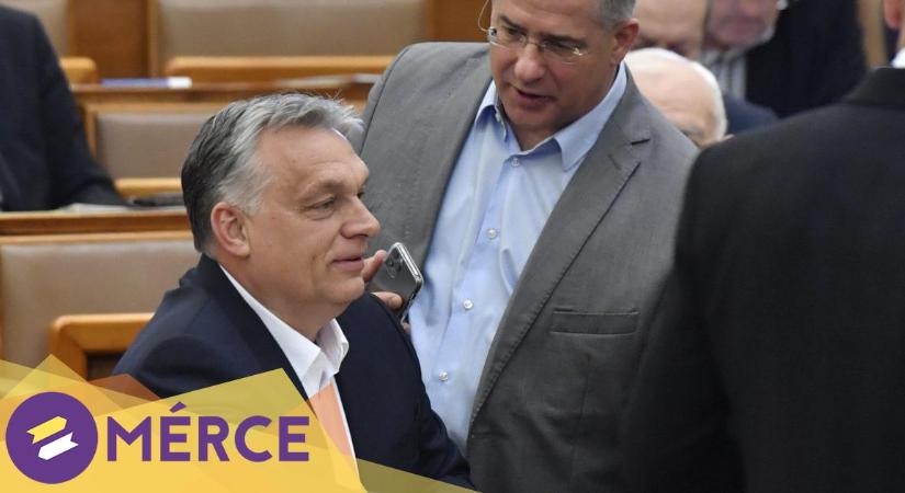 Idén utoljára faggatja az ellenzék Orbánt a Parlamentben – percről percre a Mércén